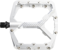 Leatt Pedals AllMtn 6.0 Flat #Wide 114x107mm Silver