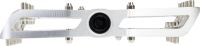 Leatt Pedals AllMtn 6.0 Flat #Wide 114x107mm Silver