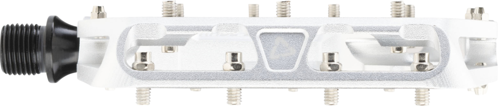 Leatt Pedals AllMtn 6.0 Flat #Wide 114x107mm Silver