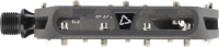 Leatt Pedals CeraMAG 8.0 Flat #Narrow 114x100mm CeraGrey