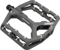 Leatt Pedals CeraMAG 8.0 Flat #Wide 114x107mm CeraGrey