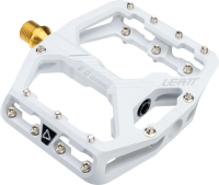 Leatt Pedals CeraMAG 8.0Ti Flat #Narrow 114x100mm CeraBone