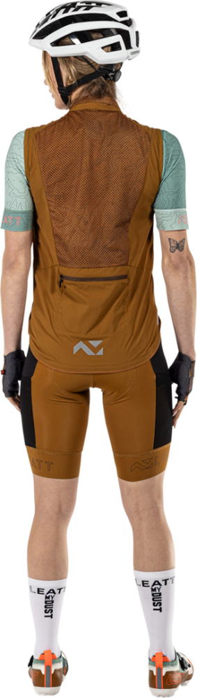 Leatt MTB Endurance 2.0 Vest Women peanut S