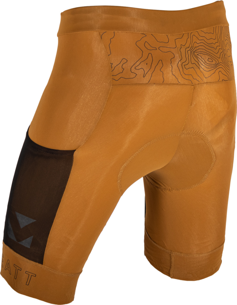 Leatt MTB Endurance 5.0 Shorts peanut S