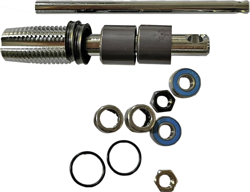 Leatt Rebuild Kit all pedal style