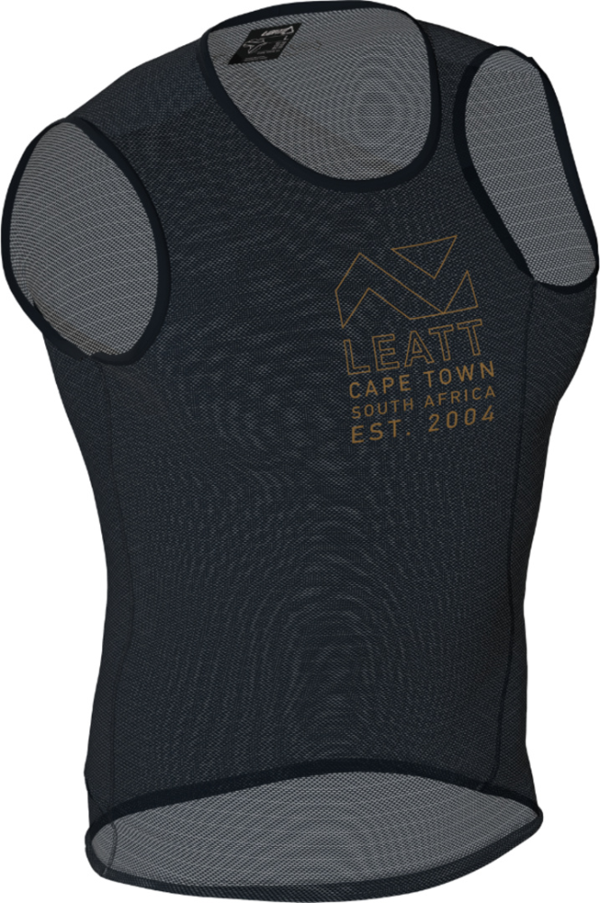 Leatt Shirt Sleeveless Base black M