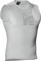 Leatt Shirt Sleeveless Base white L