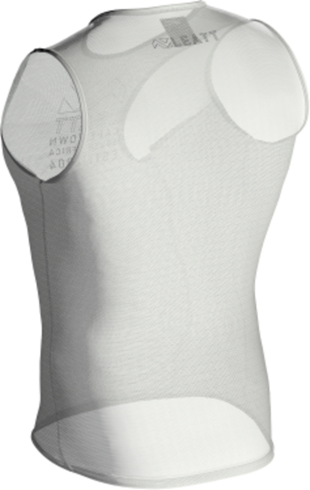 Leatt Shirt Sleeveless Base white L