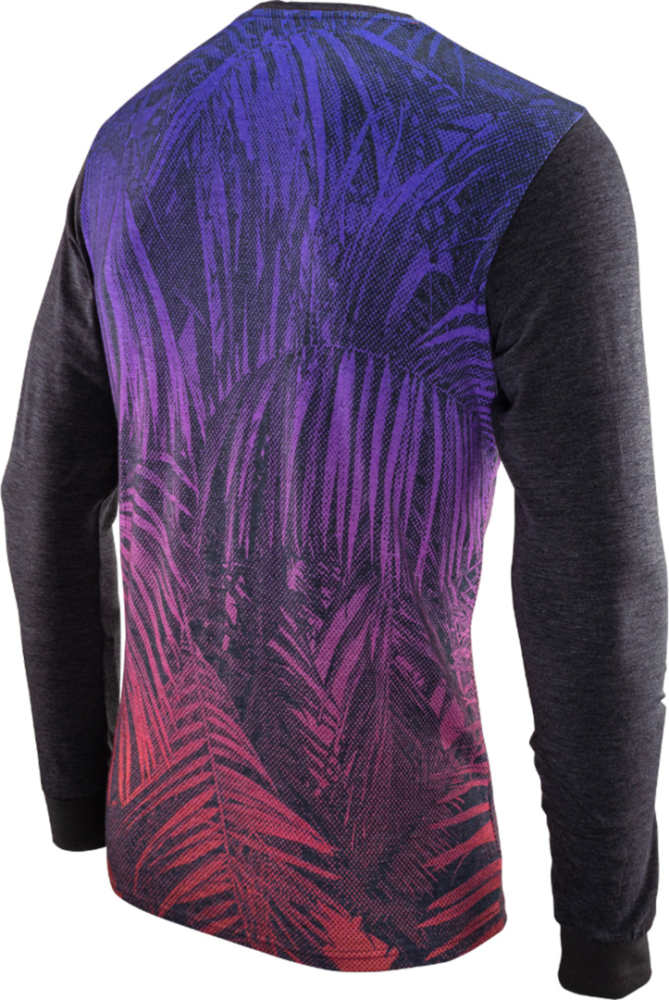 Leatt Long Shirt Premium V25 jungle