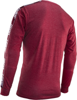 Leatt Long Shirt Premium V25 ruby