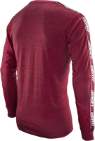 Leatt Long Shirt Premium V25 ruby