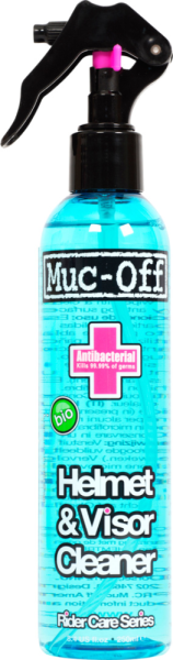 Muc-Off Visor, Lens & Goggle Cleaner 250ml