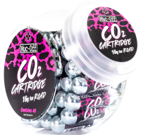 Muc-Off Countertop 16g CO2 Kartuschen 40 Stk.