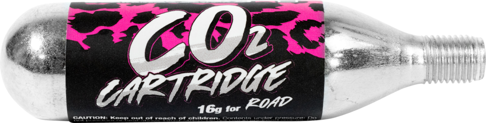 Muc-Off Countertop 16g CO2 Kartuschen 40 Stk.