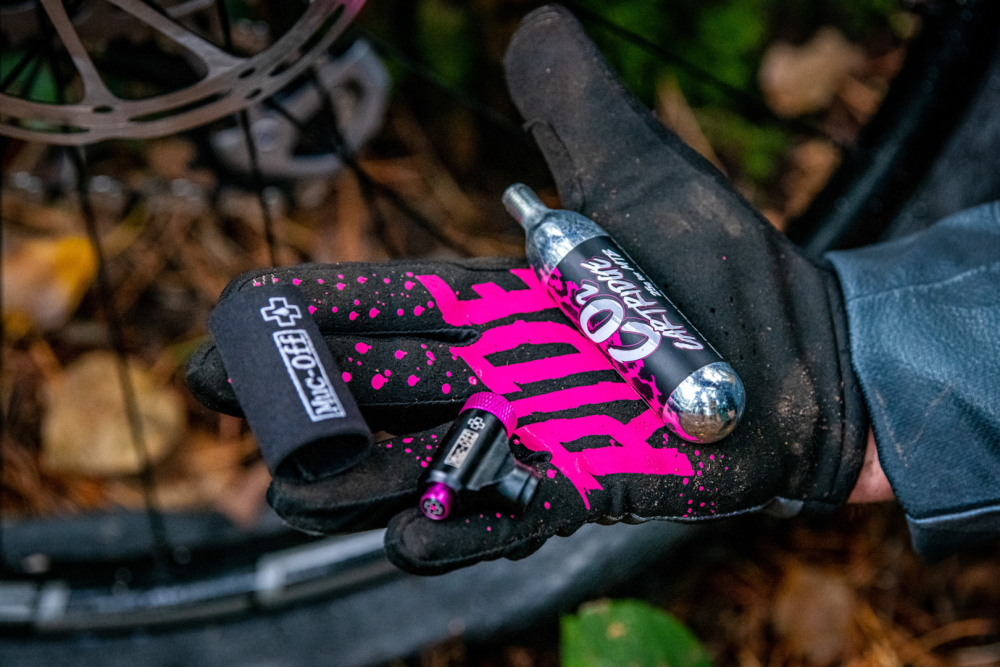 Muc-Off Wash, Protect and Wet Lube Kit