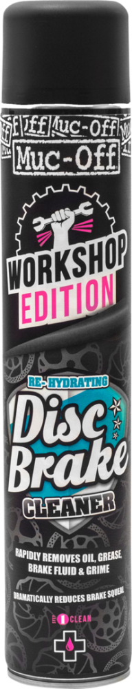 Muc-Off Disc Brake Cleaner Workshop Size 750ml