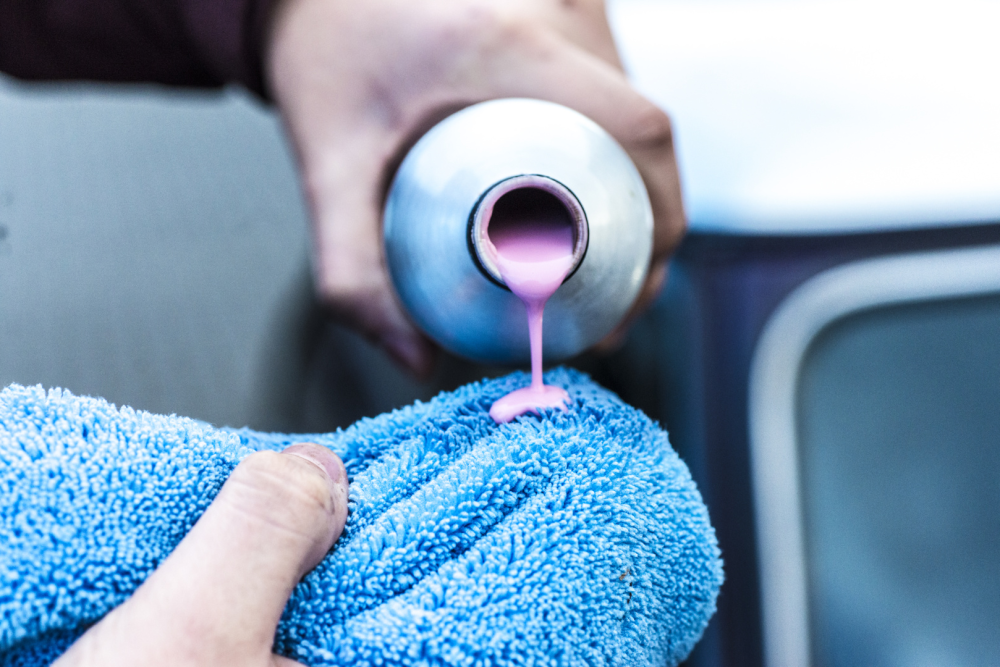 Muc-Off Miracle Shine Politur 500ml