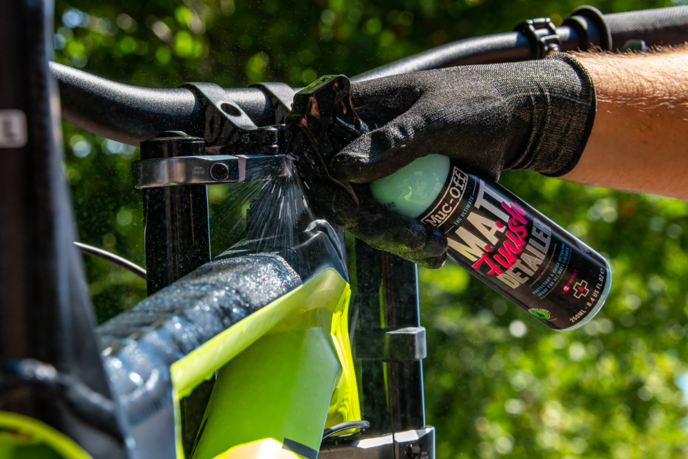 Muc-Off Matt Finish Detailer 250ml
