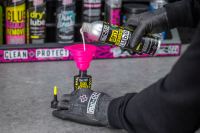 Muc-Off Wash, Protect and Wet Lube Kit