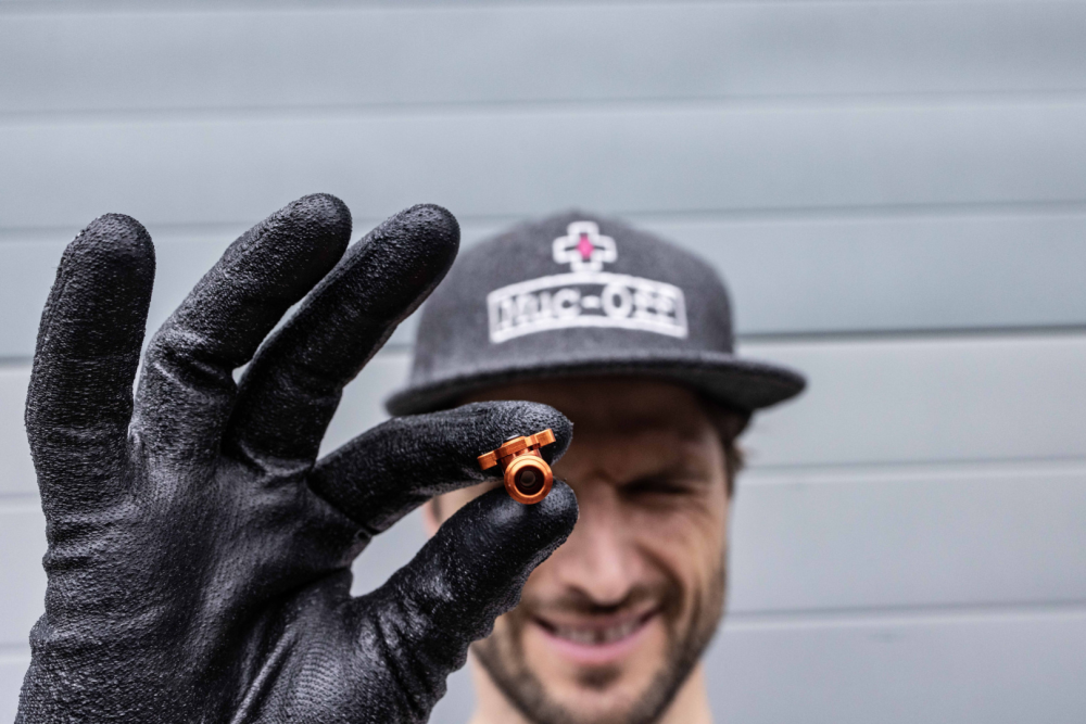 Muc-Off Wash, Protect and Wet Lube Kit
