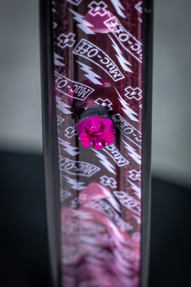 Muc-Off Wash, Protect and Wet Lube Kit