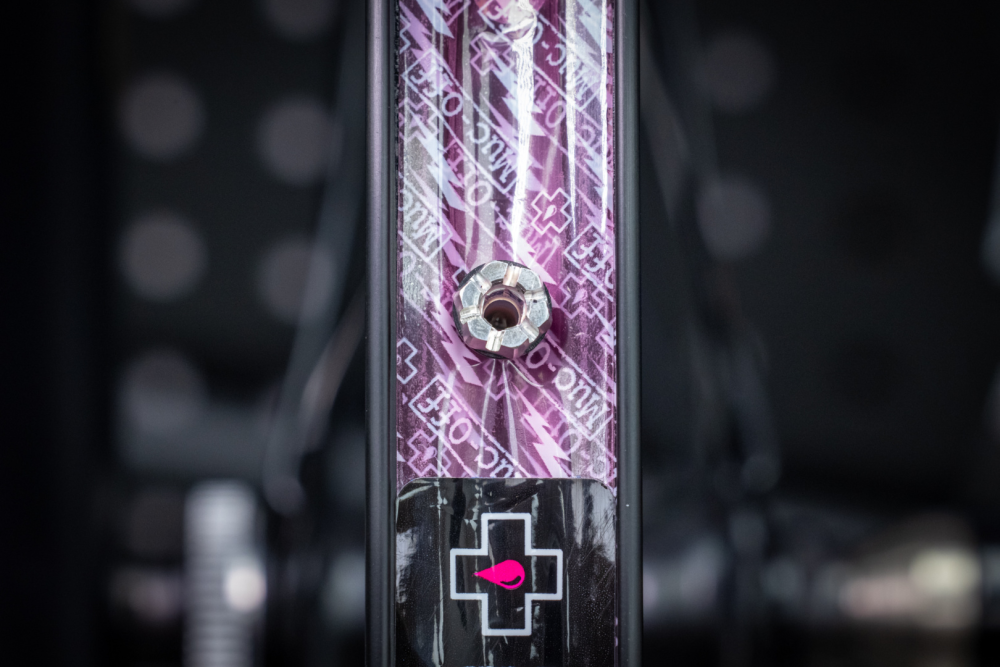Muc-Off Wash, Protect and Wet Lube Kit