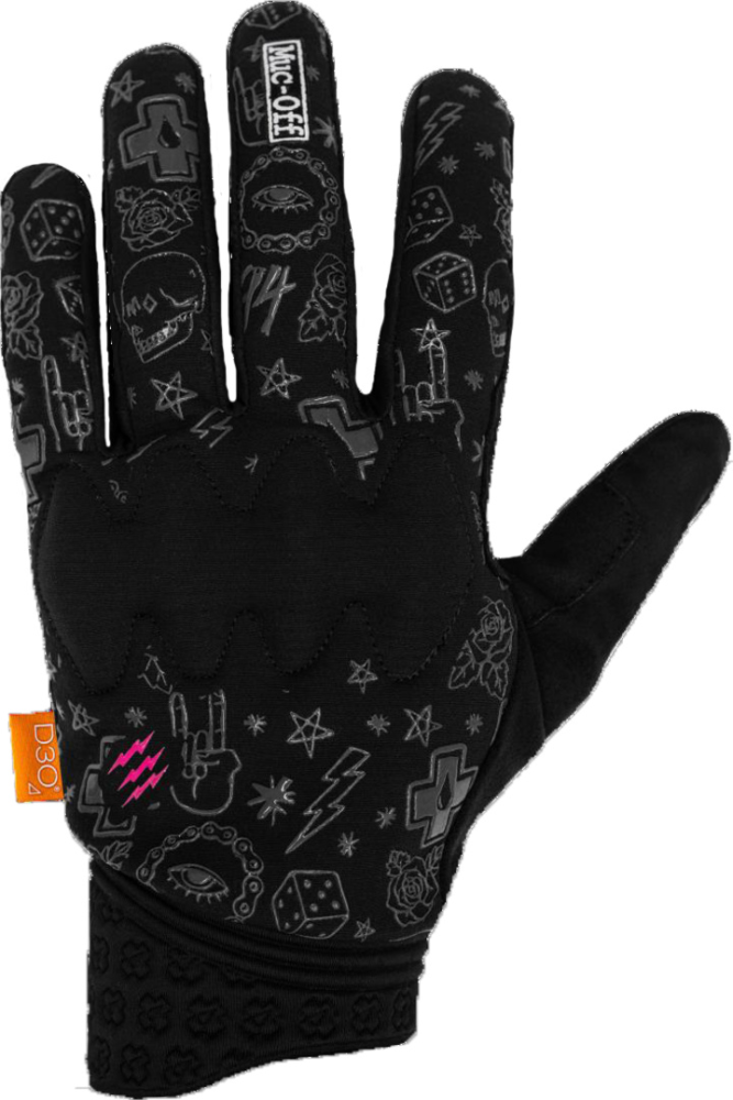 Muc-Off D30® Rider Gloves punk XL