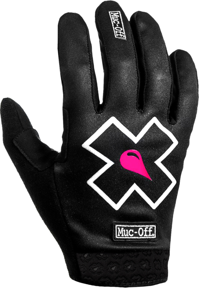Muc-Off Kids Gloves - Black black KL
