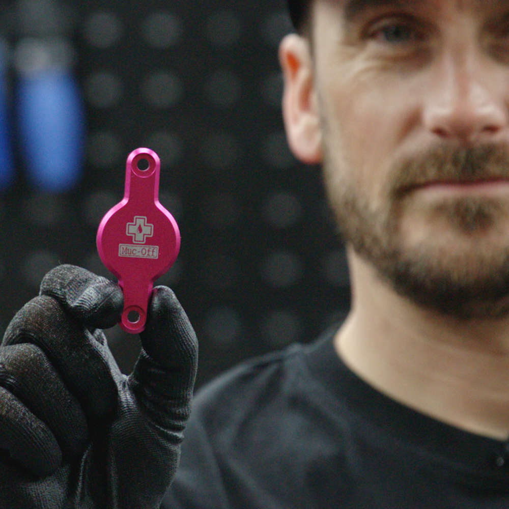 Muc-Off Wash, Protect and Wet Lube Kit