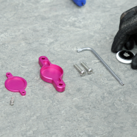 Muc-Off Wash, Protect and Wet Lube Kit