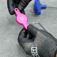 Muc-Off Wash, Protect and Wet Lube Kit