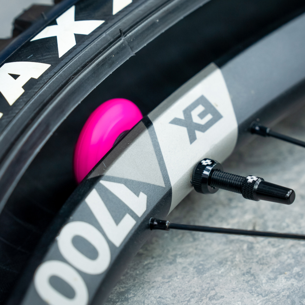 Muc-Off Wash, Protect and Wet Lube Kit