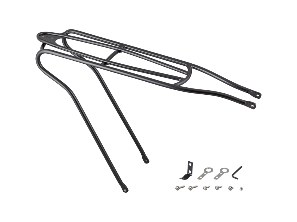 ELECTRA Gepäckträger Cruiser Men Tall hinten Black