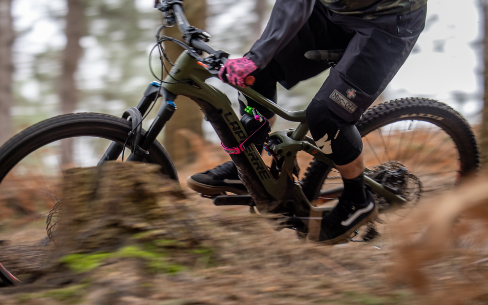 Muc-Off Utility Frame Strap pink