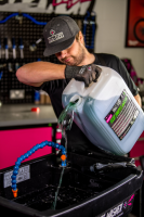 Muc-Off Wash, Protect and Wet Lube Kit