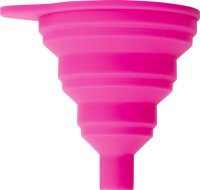 Muc-Off Mini Collapsible Silicone Funnel
