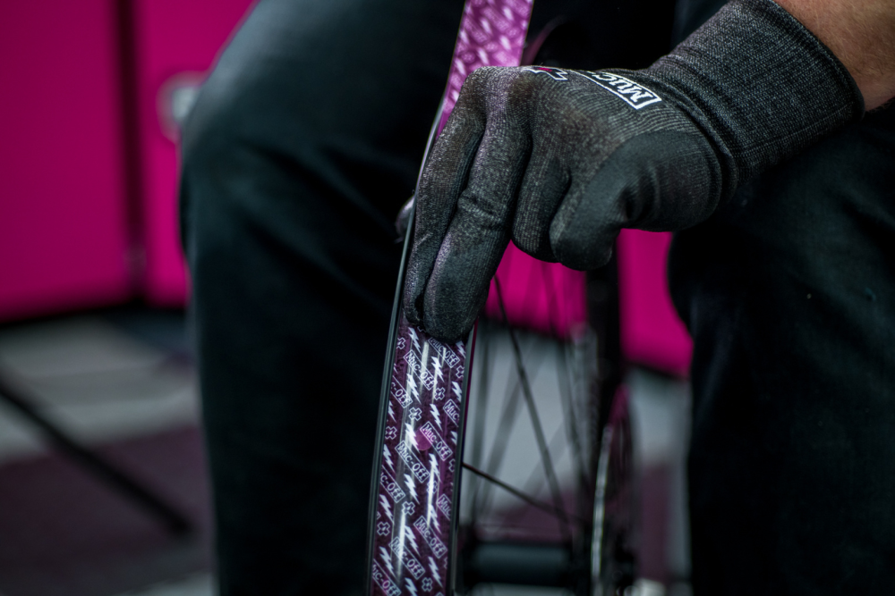 Muc-Off Wash, Protect and Wet Lube Kit