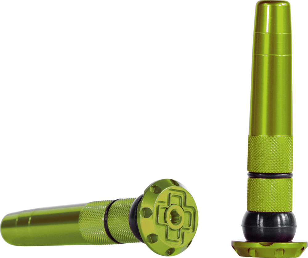 Muc-Off Stealth Tubeless Puncture Plugs green