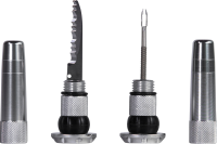 Muc-Off Stealth Tubeless Puncture Plugs silver