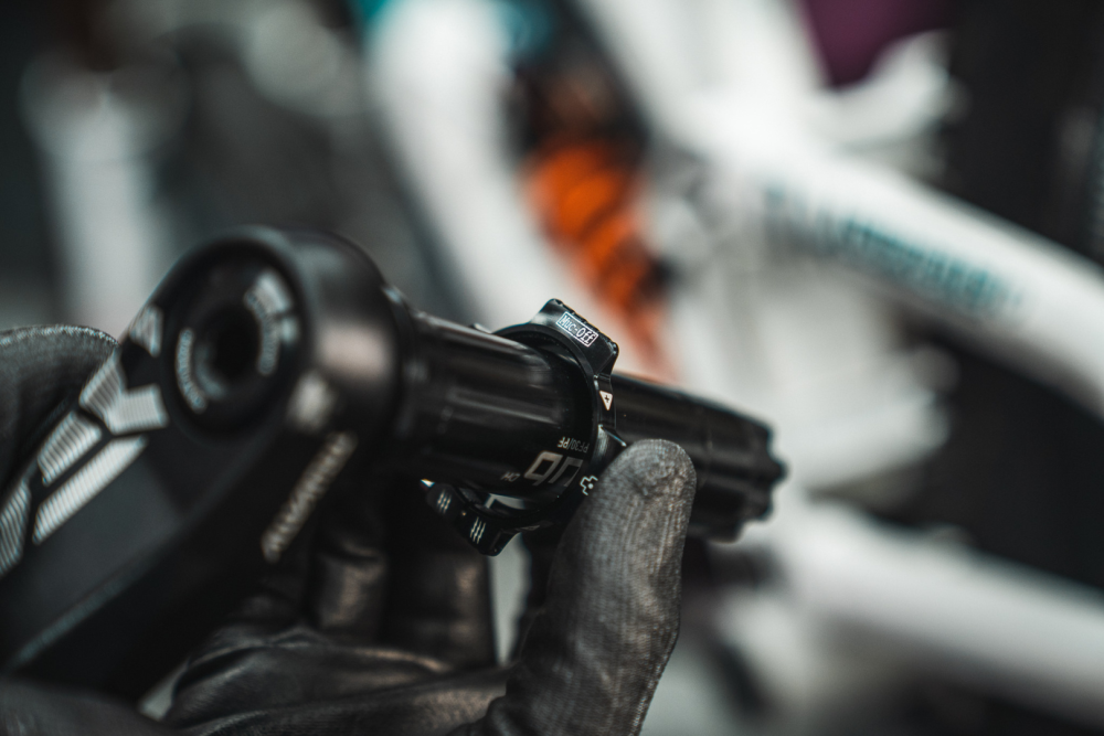 Muc-Off Wash, Protect and Wet Lube Kit
