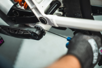 Muc-Off Wash, Protect and Wet Lube Kit