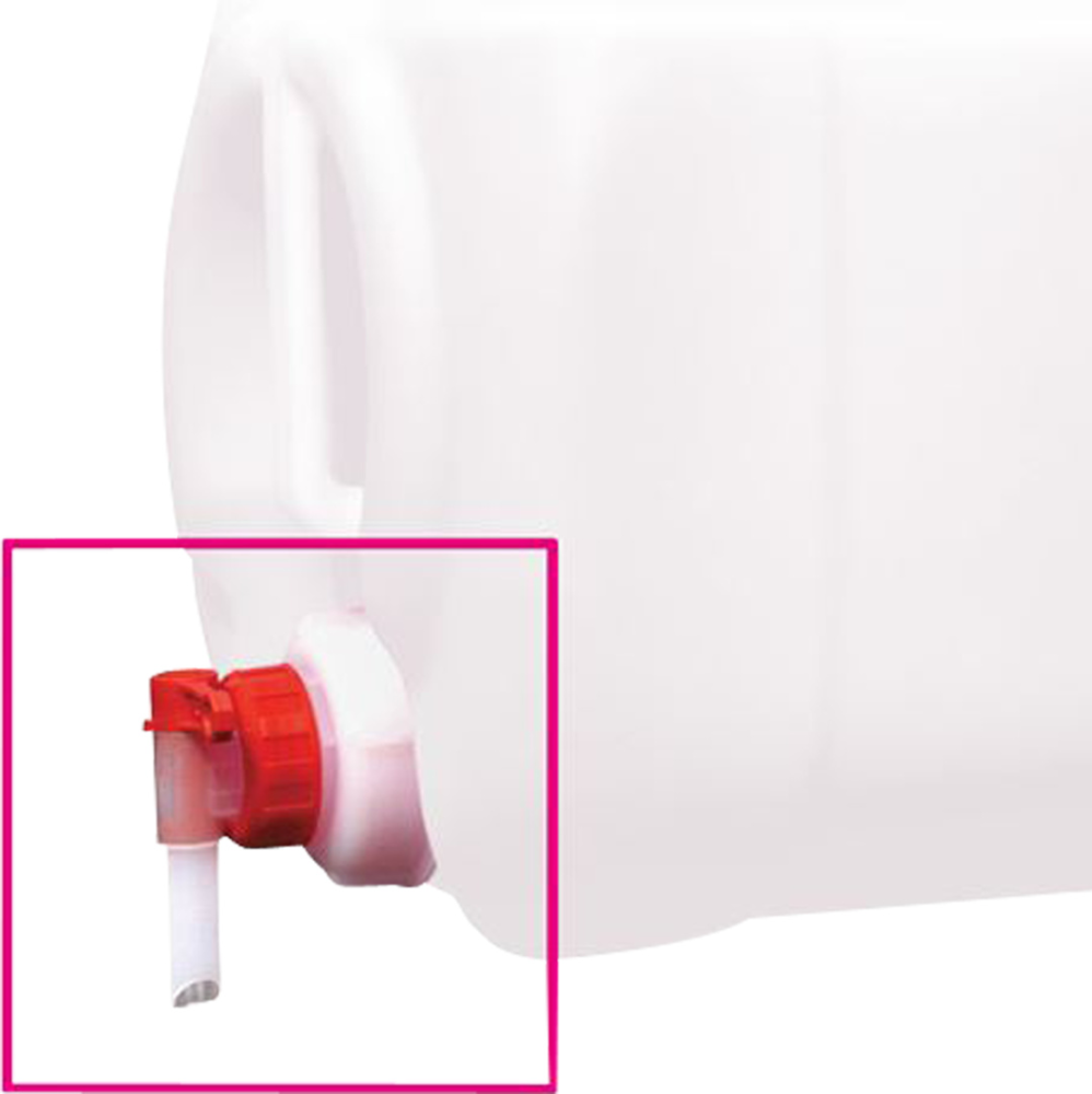 Muc-Off Nano Tech Bike Cleaner 25l Tap