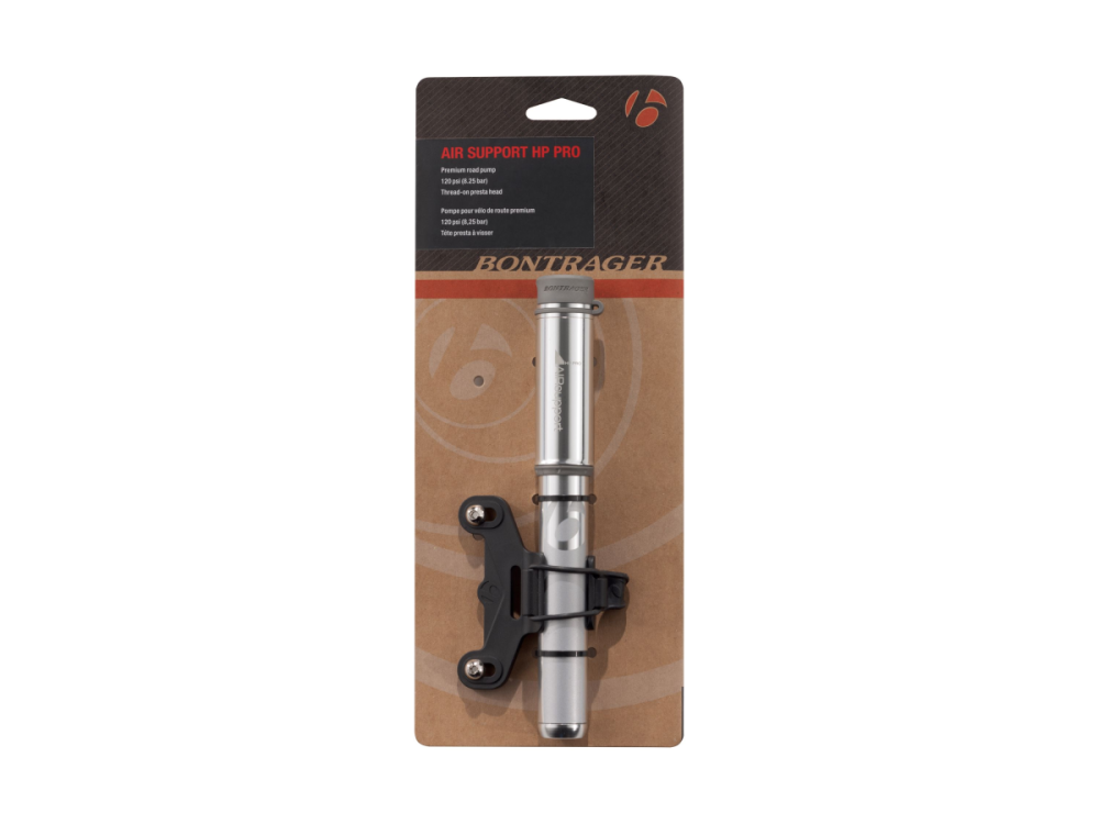BONTRAGER Pumpe Air Support HP Pro S
