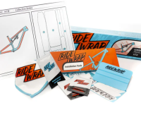 RIDE WRAP Covered Protection - eMTB Kit glanz