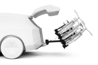 Thule Veloträger Epos 3 979 für 3 Velos / Stecker 13-pin (4x Gebraucht)