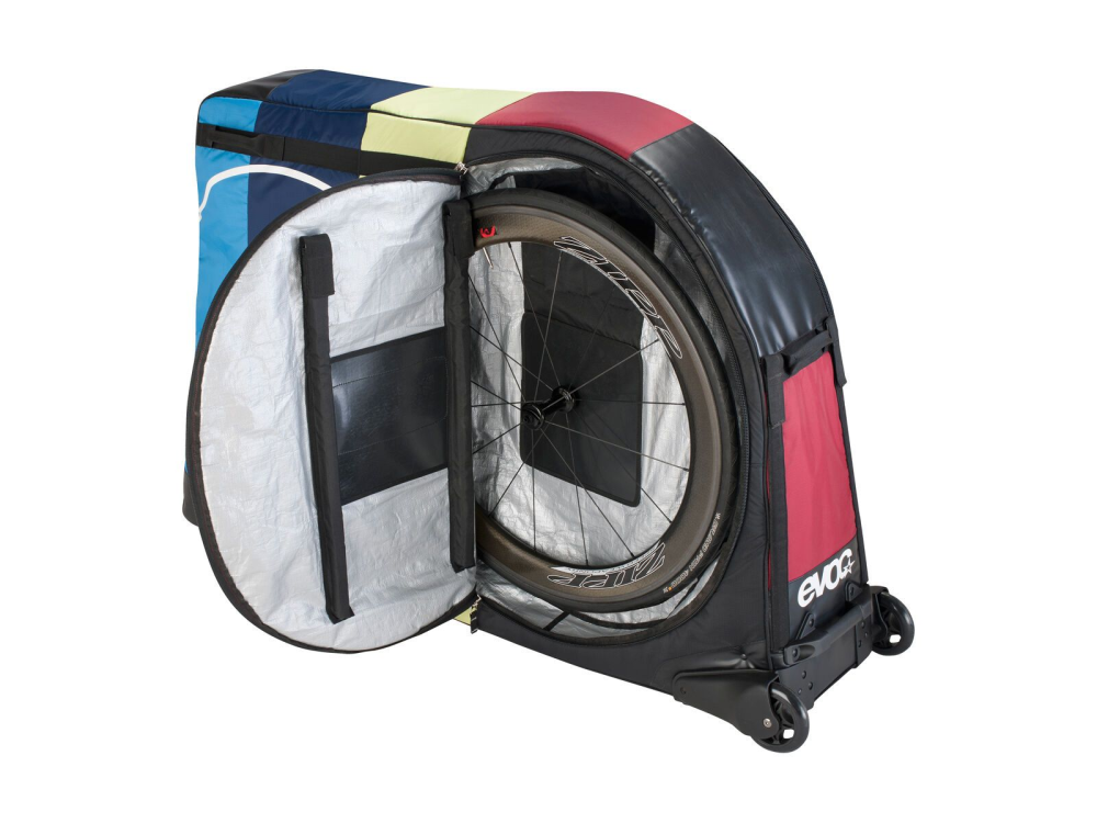 Evoc Bike Travel Bag Multicolor