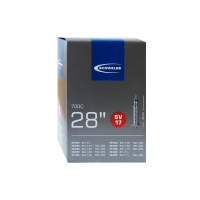 Schwalbe Schlauch SV17 28" 28/47-622/635 Prestaventil 40mm geblistert