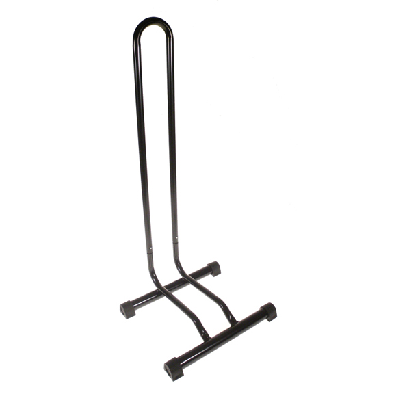 Ausstellungsständer 26 – 29″ Bike Trekking schwarz