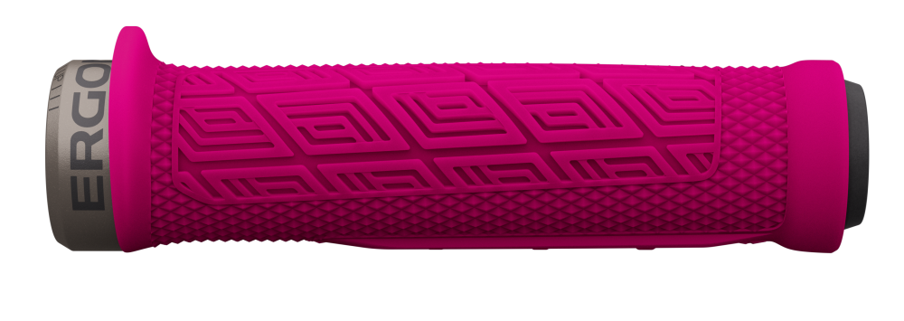 Ergon Lenkergriffe GDH electric pink