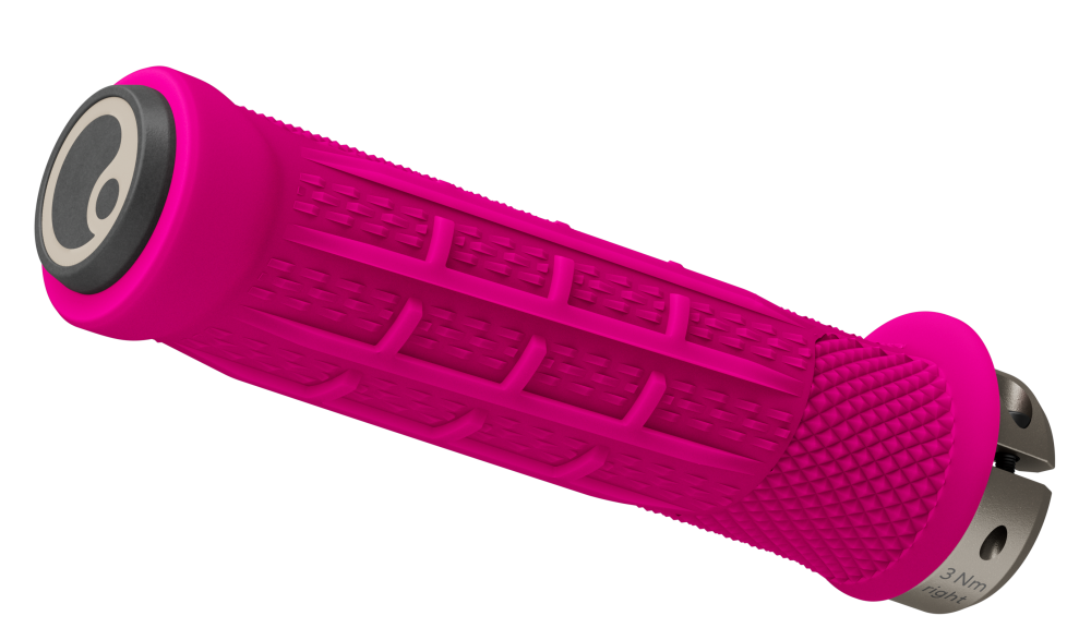 Ergon Lenkergriffe GDH electric pink